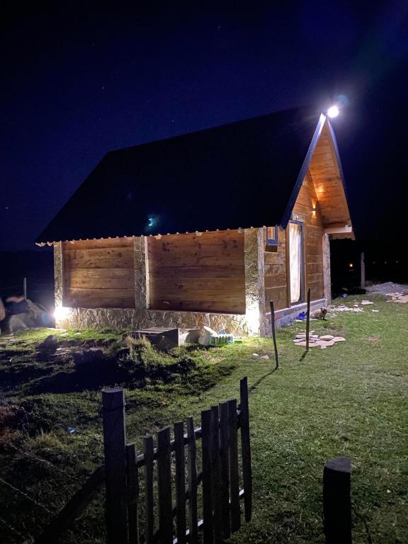 Javorje Eco Cabin - B&B Kolašin