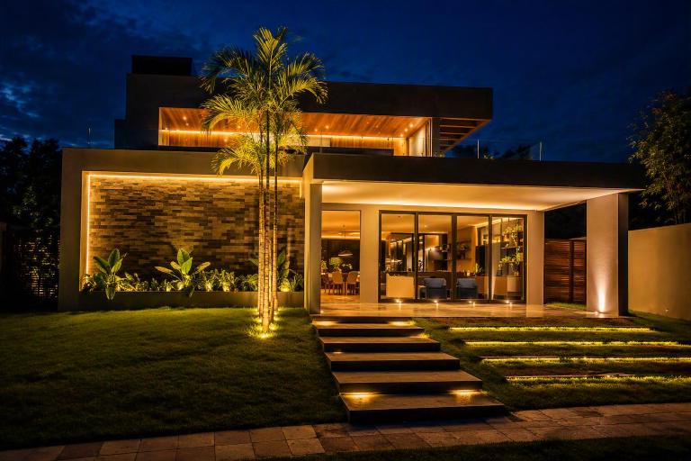 VILLA MARIA - Italian Design Luxury in Pipa - Bed and Breakfast Pipa