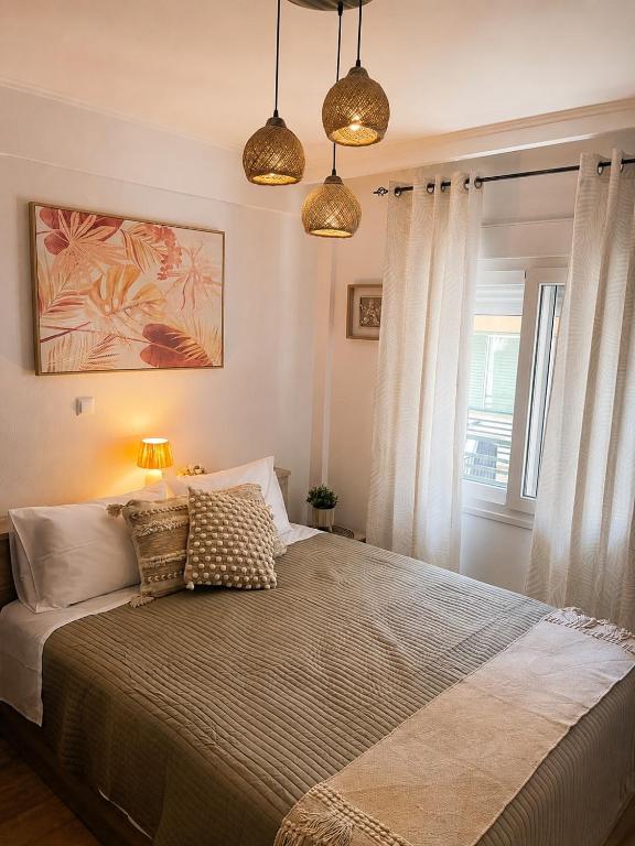Marietta Studio - Ferienwohnung Néa Poteídaia