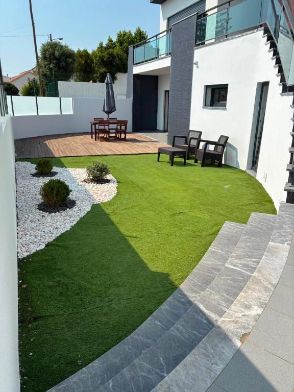 Villa Pérola Pestana - Ferienwohnung Lourinhã