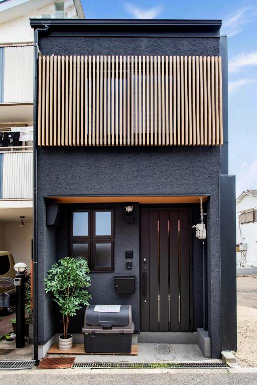 New! 3A Home 難波&道頓堀直通 2LDK一棟貸切 最大4名 - B&B Osaka