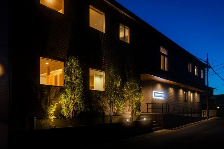 THE NINE STATES HOTEL Karatsu Castle - B&B Karatsu