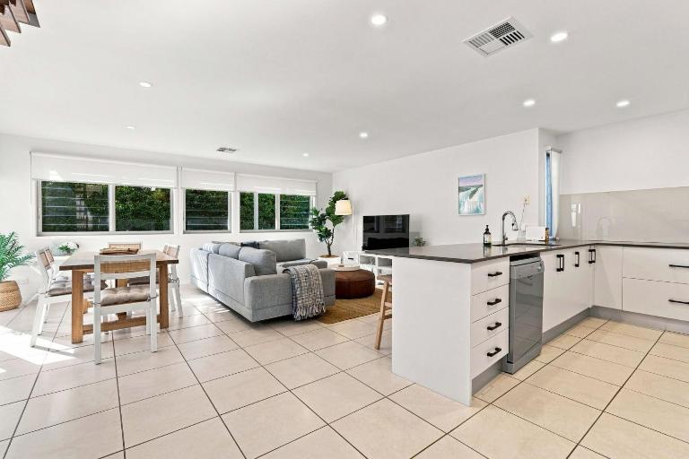 Coast Bliss on Currambene - B&B Huskisson