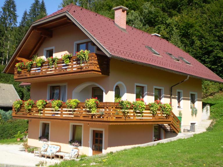 Apartma Smole - Ferienwohnung Kranjska Gora