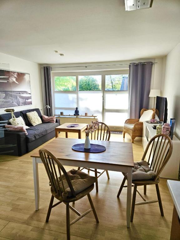 Ostsee-Entspannung, FeWo direkt am Meer - Chambres d'hôtes Schönberger Strand