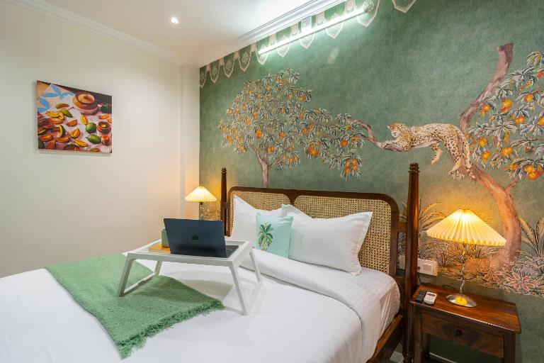 Mango Abode Home With Breakfast and Pickup - Ferienwohnung Udaipur