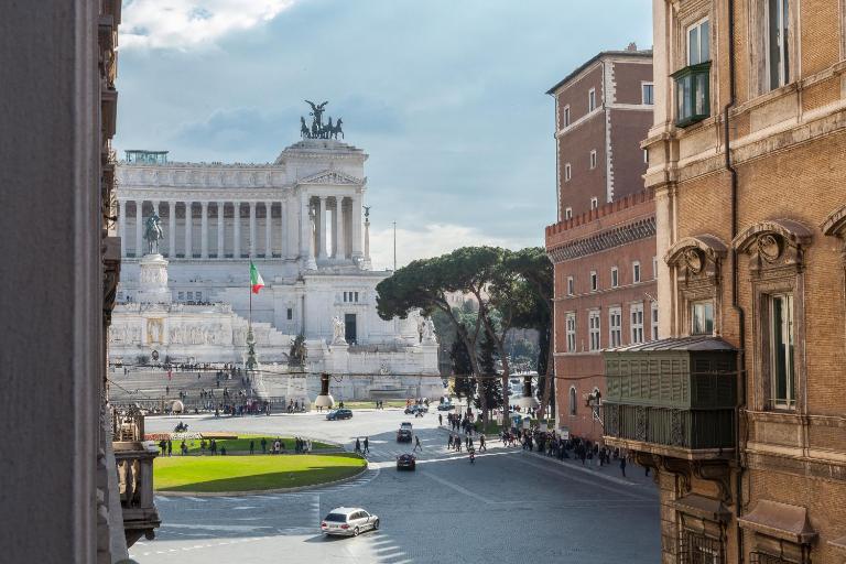 Amazing Suite Piazza Venezia - Chambres d'hôtes Rome