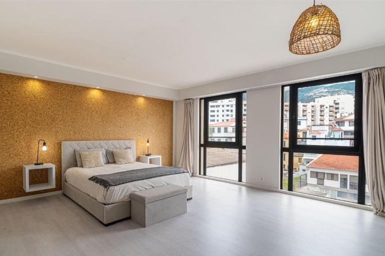 Apartment 81 - Chambres d'hôtes Funchal