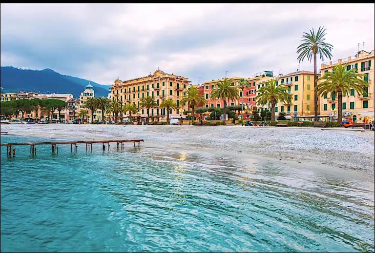 The Coastal Pearl Rapallo -near Portofino - Bed and Breakfast Rapallo