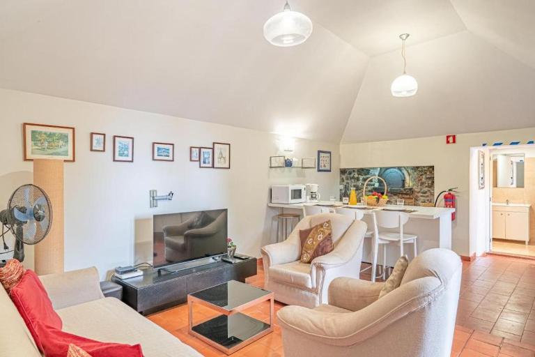Quinta Vista Mar - Bed and Breakfast Arco da Calheta