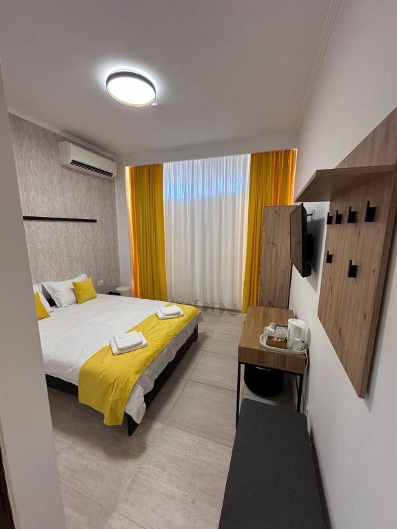 Rulers Smart Rooms - Ferienwohnung Sathmar