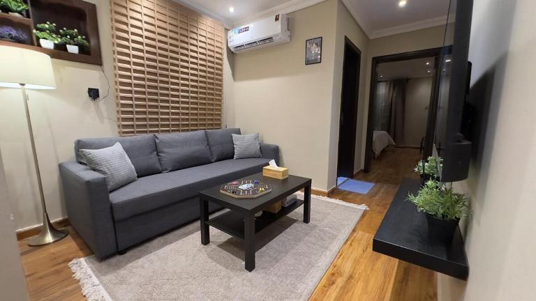 SJZ Stays - Ferienwohnung Dschidda