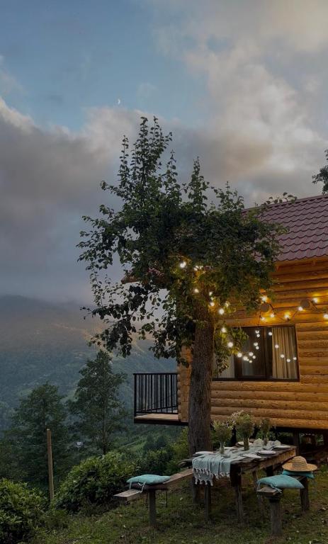 OHANA Cottages in Merisi - B&B Merisi