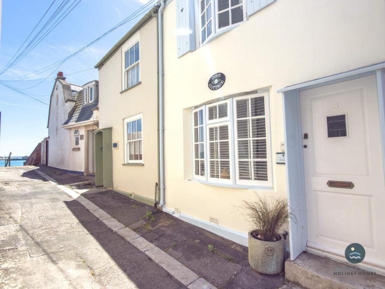 Cove Cottage - Brewers Quay Harbour - Ferienwohnung Weymouth