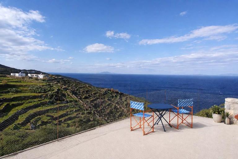 Dreamy View in Folegandros - B&B Áno Meriá