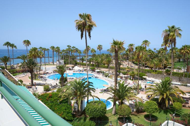 Tropical Apartment - La Caleta - Ferienwohnung Adeje