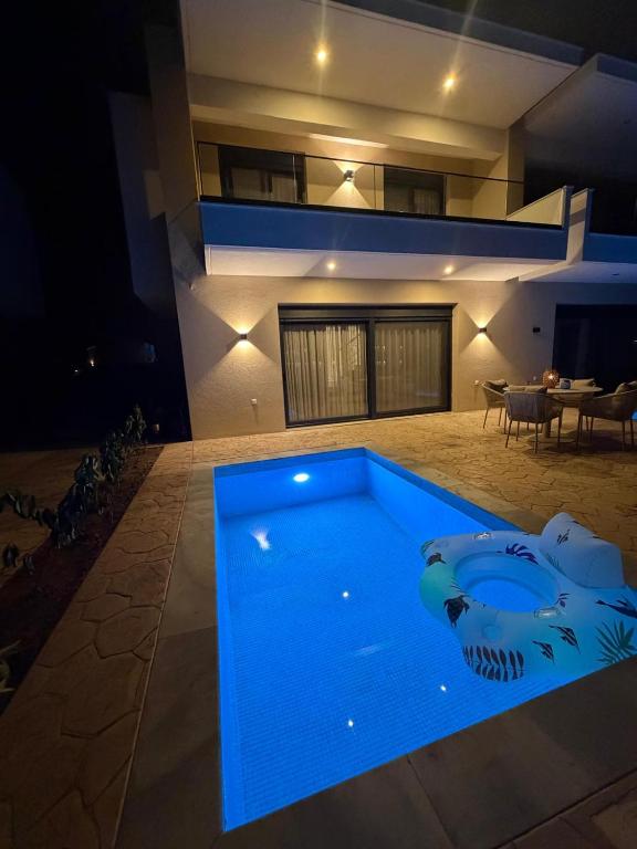Atikas Pool Villas - B&B Kalyves Polygyrou