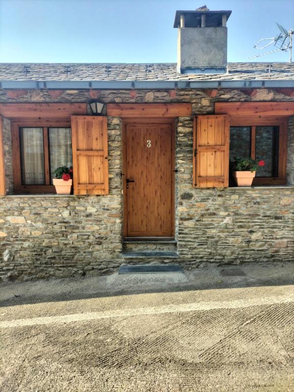 Cal Rafalet - Bed and Breakfast Ger