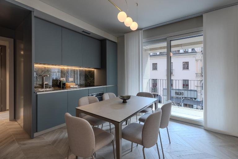 Dune Luxury Residence - B&B Torino
