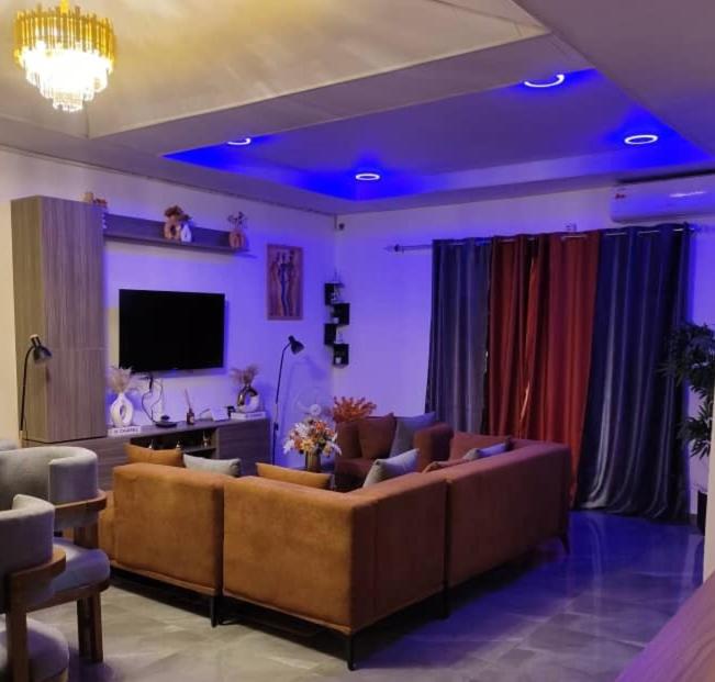 Akwaba Résidence Bassam - B&B Grand-Bassam
