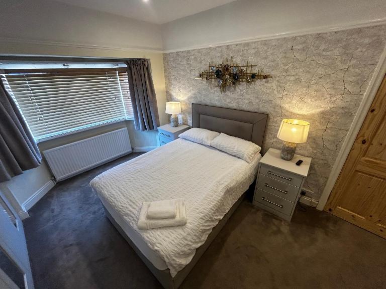 Family retreat - Bed and Breakfast Saltney