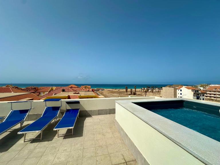 Marco Polo with shared pool - By Bobbywashere - Bed and Breakfast Santa Maria