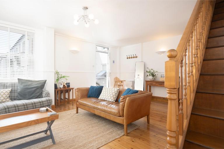 No3 Curated House for 6 guests with FREE parking - B&B Brighton