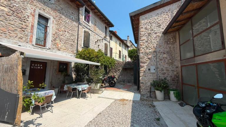Casa Vilma 4 - Ferienwohnung Cavalcaselle