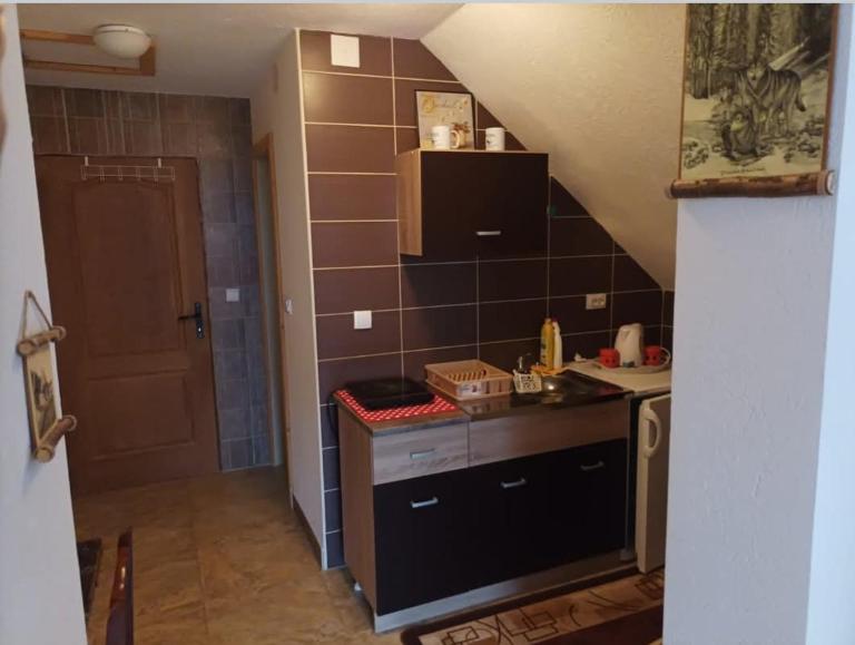 Apartman 2 Aleksandar - B&B Vukovina