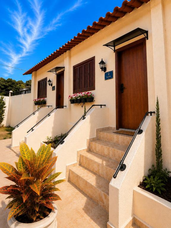 Residencial Vila D Italia - Chambres d'hôtes Serra Negra