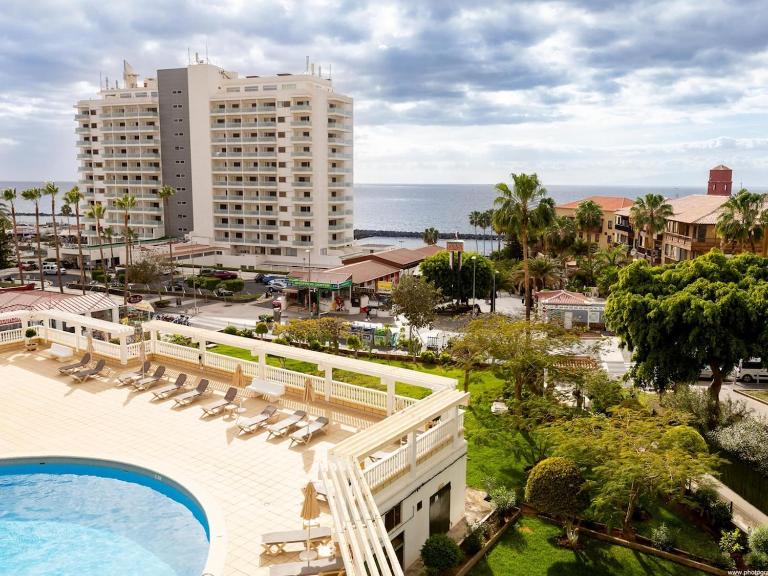 41 Copacabana Ocean View & Pool - B&B Playa de las Américas
