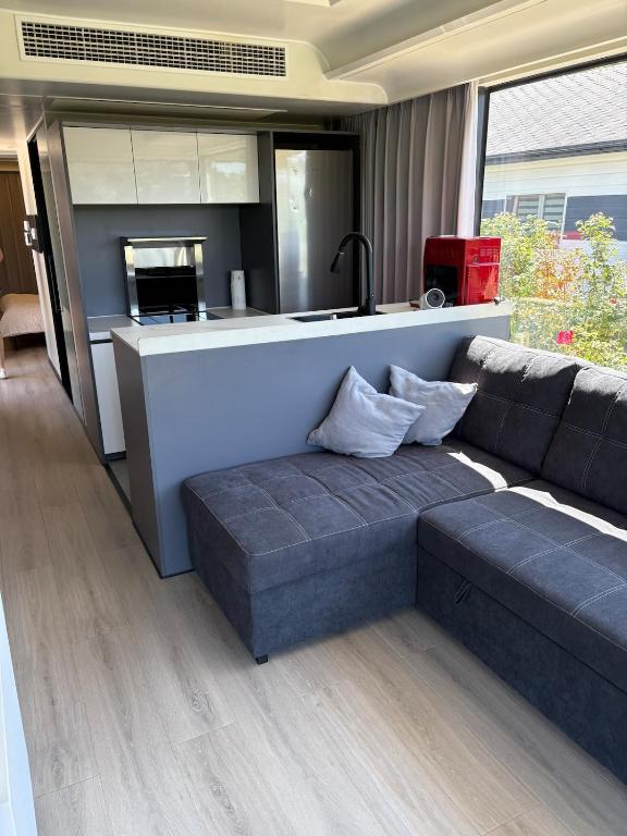 Capsule house for rent at Gut Holtmann - Bed and Breakfast Billerbeck