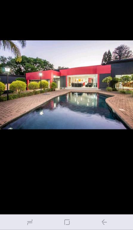 New Bali Guesthouse - B&B Newcastle