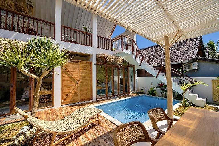 2BR, Private Pool, Prime Location, Tropikarma - B&B Toyapakeh