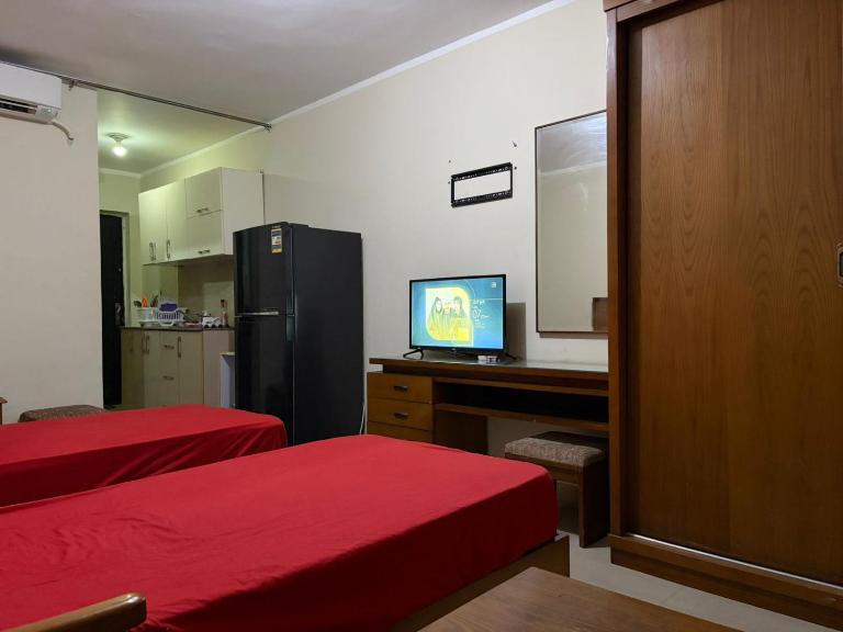 Pool view studio apartment, Aqua View Resort, North coast - B&B El Alamein