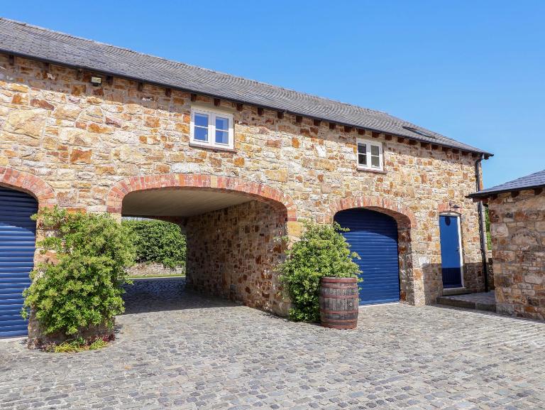 Pen Y Grisiau - Ferienwohnung Mold