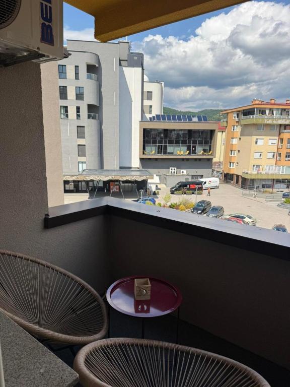Capital apartman - B&B Visoko