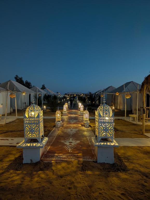 Dari Desert Camp - B&B Hassi Labied