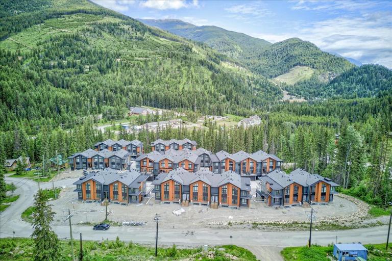 Nordix Townhomes by StayIn - B&B Panorama