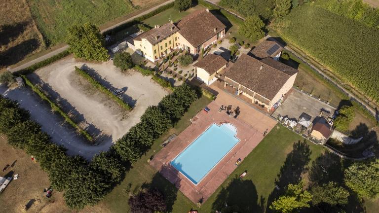 AGRITURISMO BORGO DEL MINCIO - B&B Volta Mantovana
