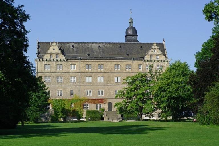 Wohnen am Schloss 2 - B&B Wolfsburgo