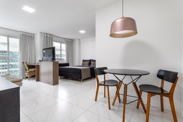 Flat Verano Stay Barra Olímpica - Bed and Breakfast Rio de Janeiro