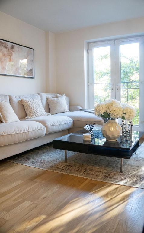 Modern City Apartment Close Walk to City Centre Free Secure Parking - B&B Manchester