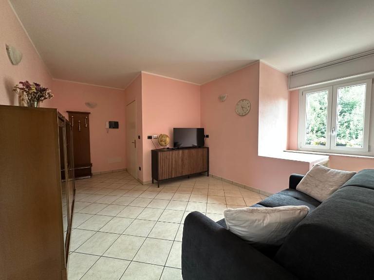La Casa sul Fiume - Lake Como - B&B Dervio
