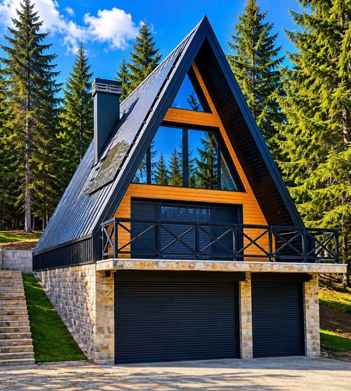 Šumska vila Durmitor - B&B Žabljak
