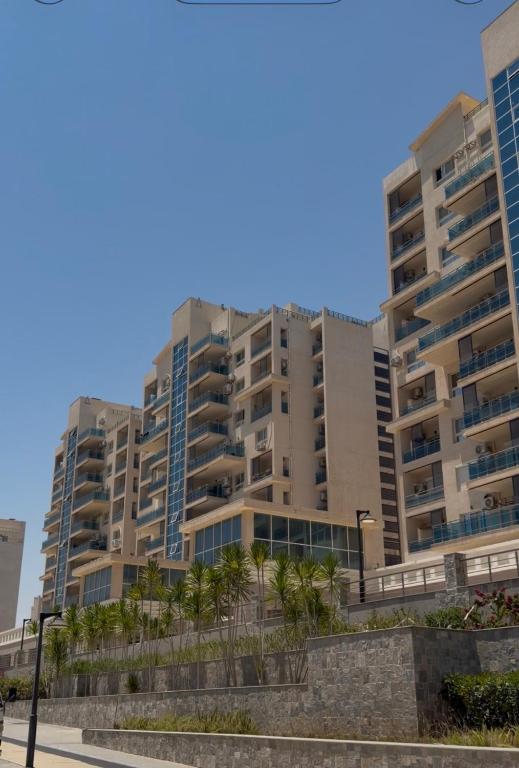 Down Town New Alamein داون تاون العلمين الجديدة - Bed and Breakfast El Alamein
