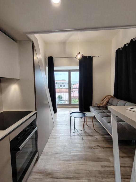 2 1D2 Mini Condos- Large Studio SW facing - B&B Tivat