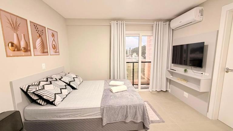 loft 1003 - vila germânica - Chambres d'hôtes Blumenau