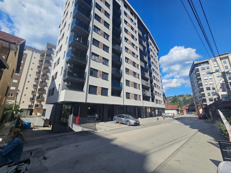 Apartmani Biševac 1 - Bed and Breakfast Novi Pazar