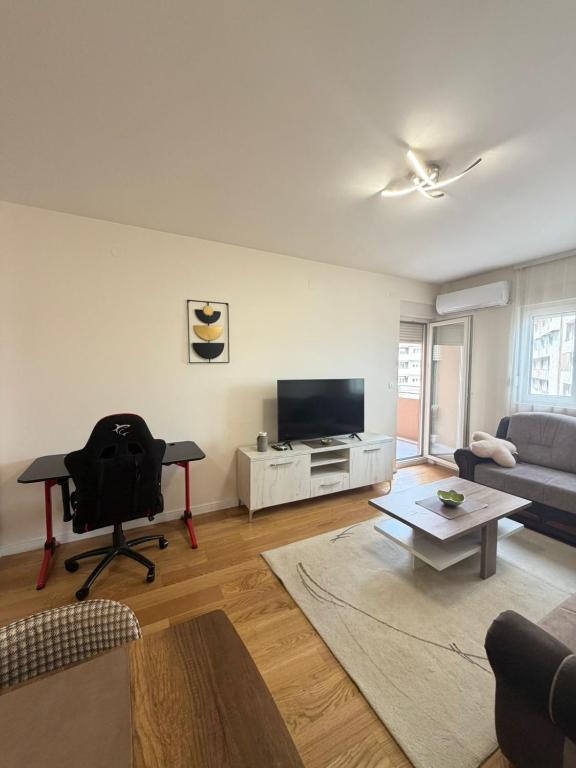 Apartment Central Point - Podgorica - Ferienwohnung Podgorica